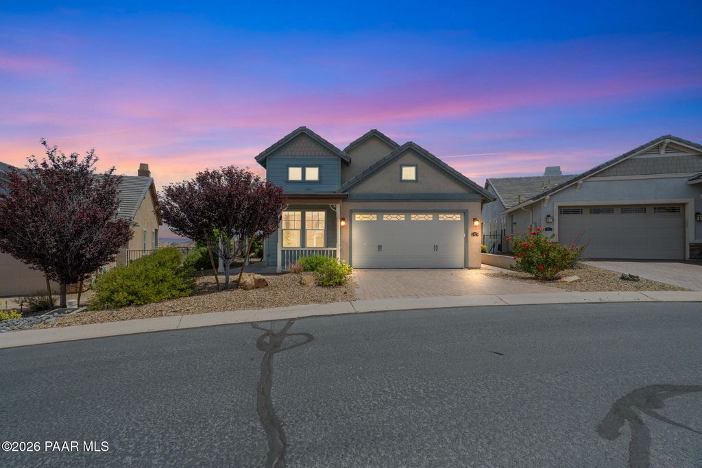 Photo of 1478 Varsity Drive, Prescott, AZ 86301 (MLS # 1081838)