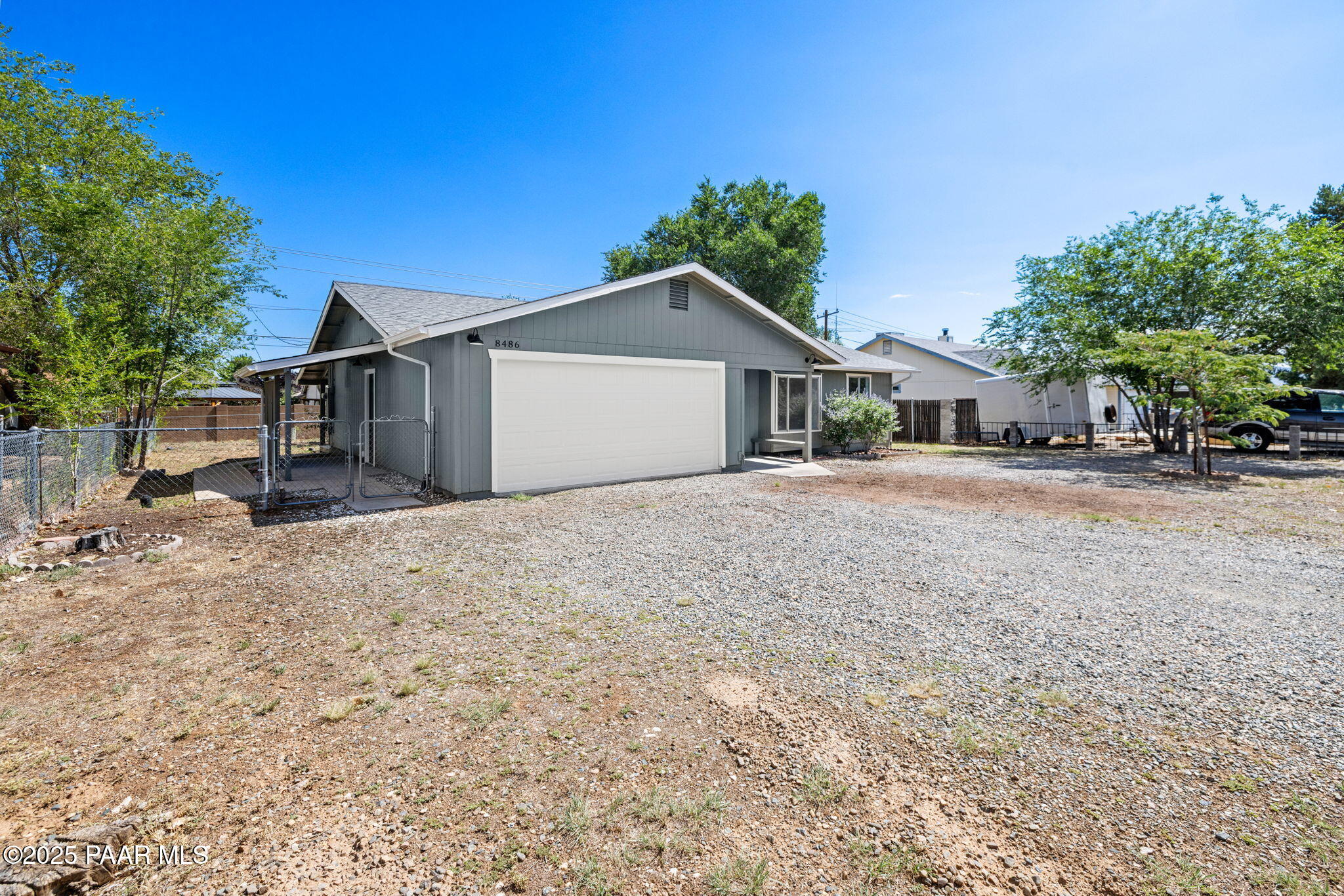 8486 E Manley Drive