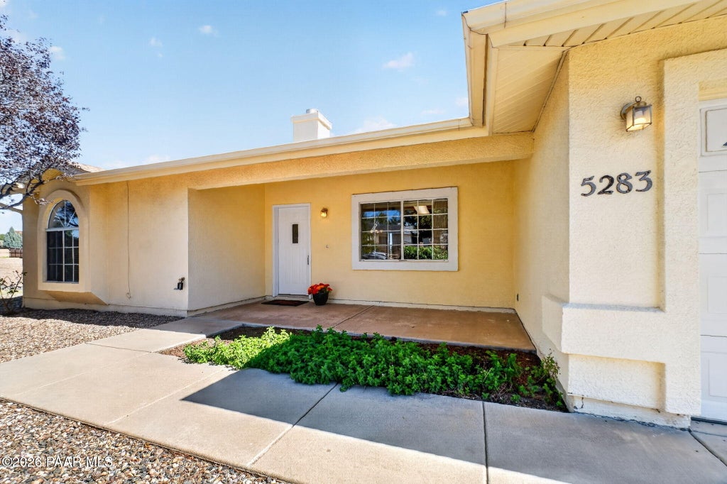 Photo of 5283 N Hondo Circle, Prescott Valley, AZ 86314 (MLS # 1085461)
