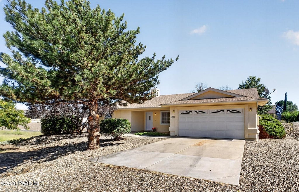 Photo of 5283 N Hondo Circle, Prescott Valley, AZ 86314 (MLS # 1085461)
