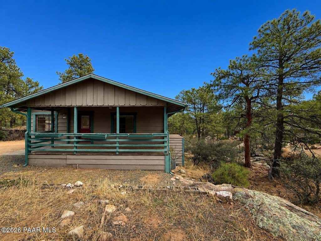 Photo of 747749 Paul Drive, Prescott, AZ 89030 (MLS # 1083710)