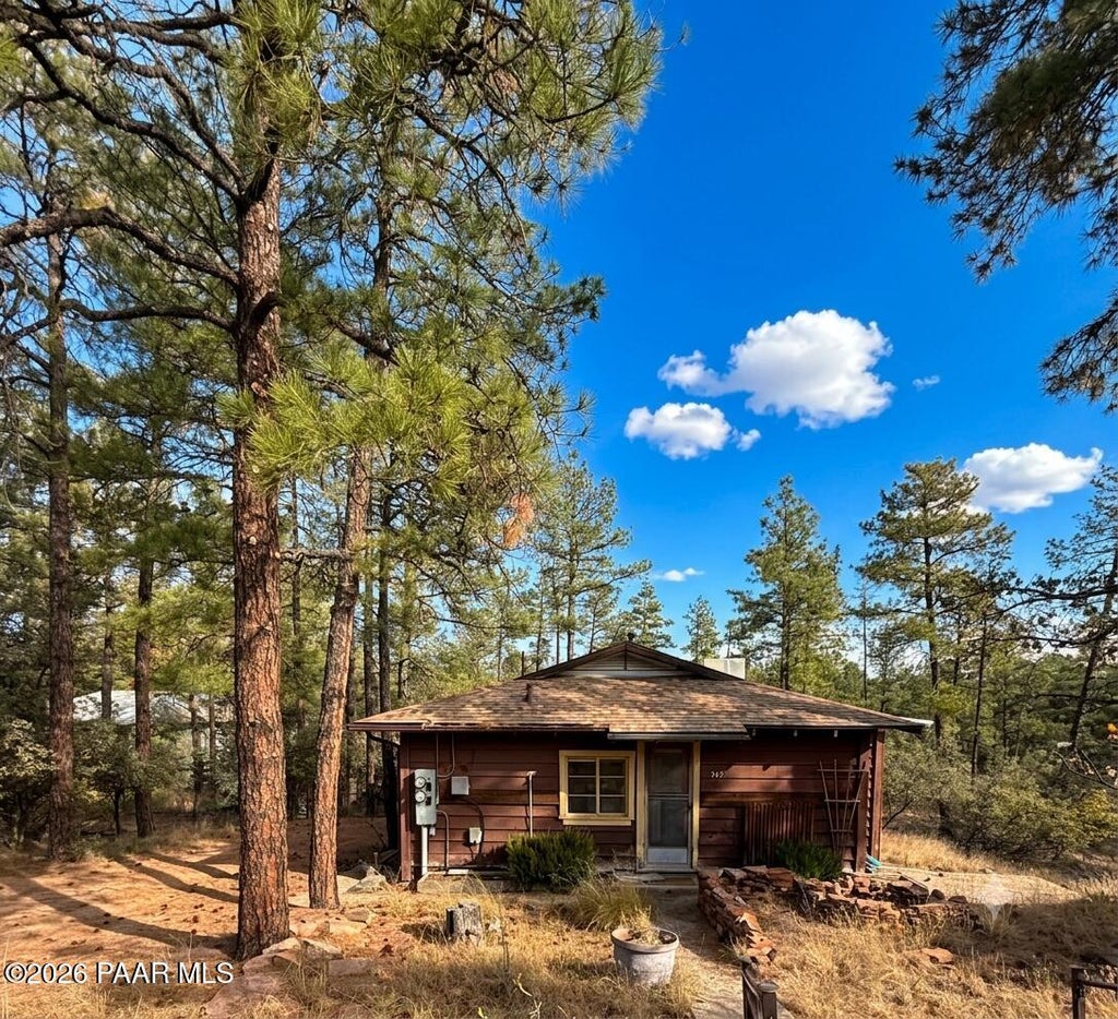 Photo of 747749 Paul Drive, Prescott, AZ 89030 (MLS # 1083710)