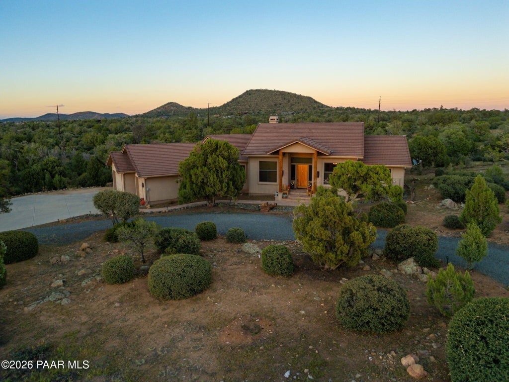 Photo of 13895 N Spotted Eagle Drive, Prescott, AZ 86305 (MLS # 1085212)