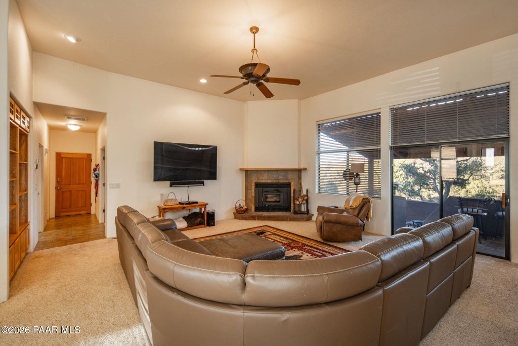 Photo of 13895 N Spotted Eagle Drive, Prescott, AZ 86305 (MLS # 1085212)