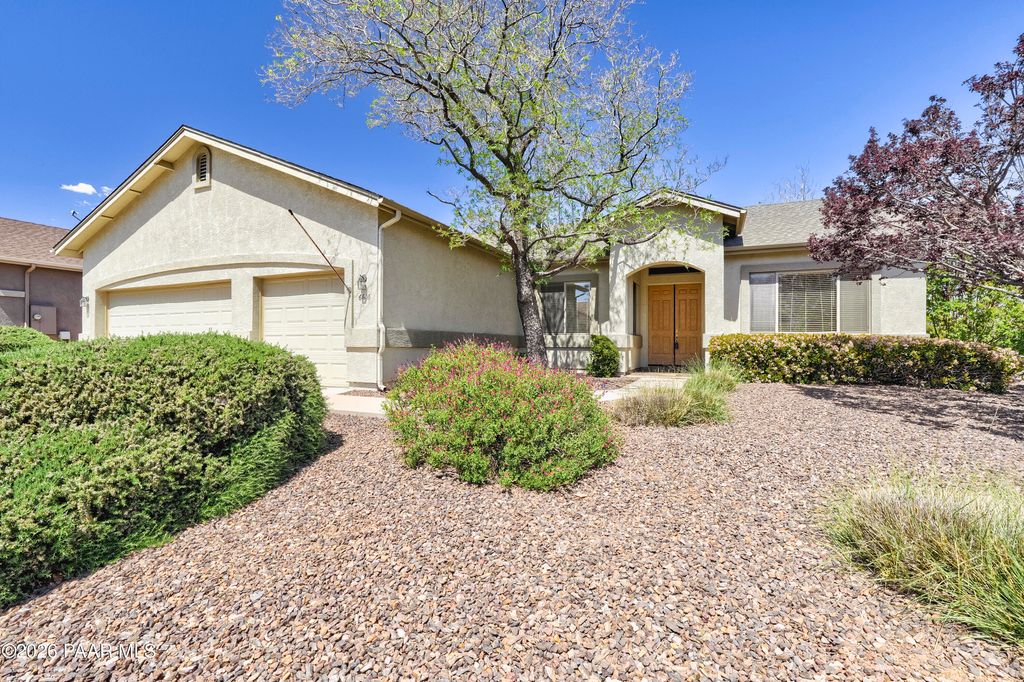 Photo of 6618 E Lura Lane, Prescott Valley, AZ 86314 (MLS # 1080769)