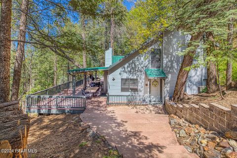 7912 S Millsite Drive Prescott AZ 86303