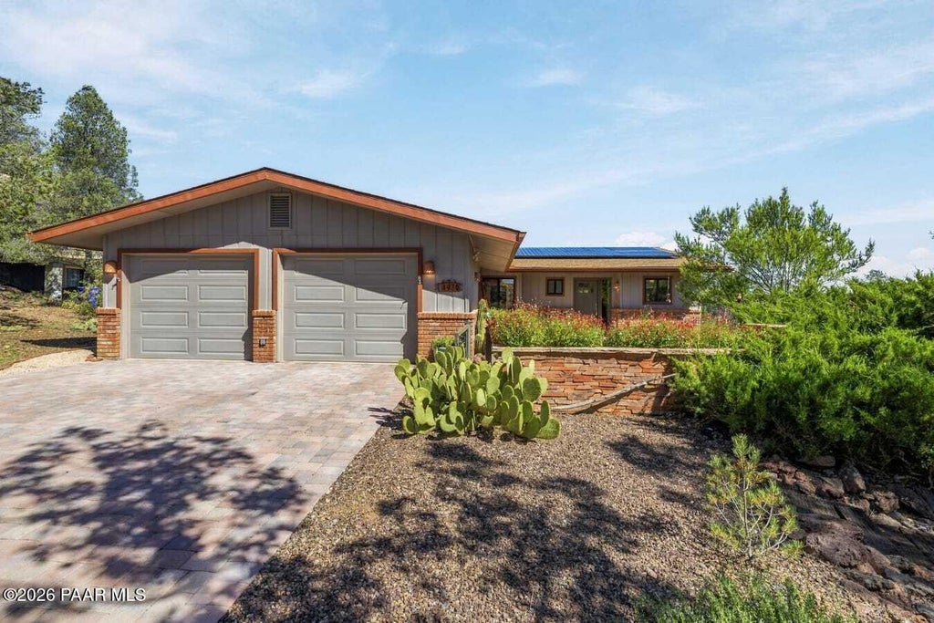 Photo of 4936 Antelope Drive, Prescott, AZ 86301 (MLS # 1085644)