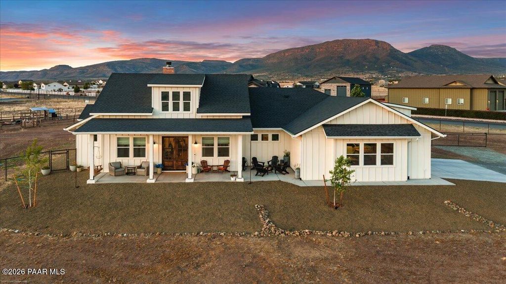 Photo of 12642 E Bareback Road, Prescott Valley, AZ 86315 (MLS # 1082415)