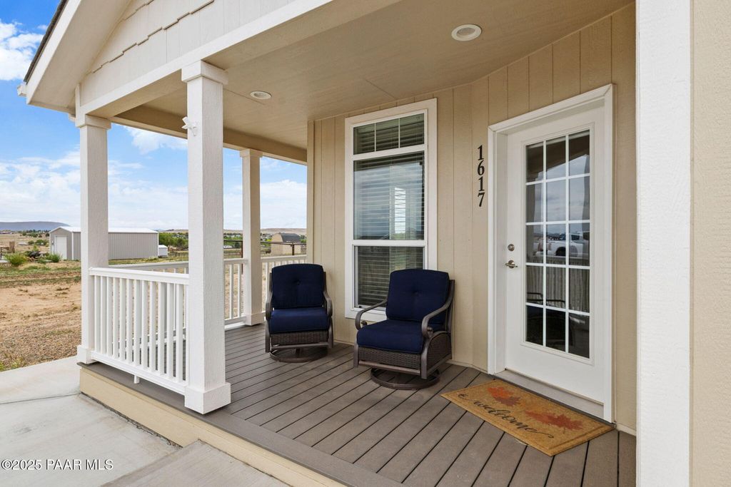 Photo of 1617 Bradshaw Avenue, Chino Valley, AZ 86323 (MLS # 1077649)