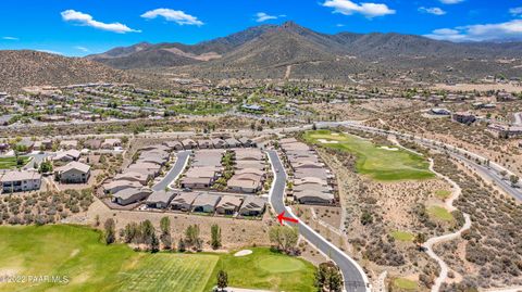 A home in Prescott Valley