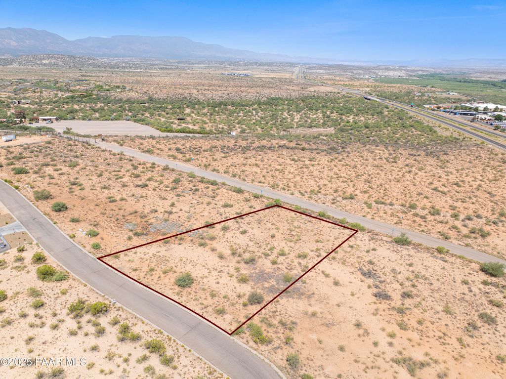 Photo of 3668 W Summit Point, Camp Verde, AZ 86322 (MLS # 1076968)