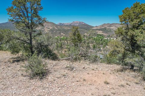 2100 N Holly Drive Prescott AZ 86305