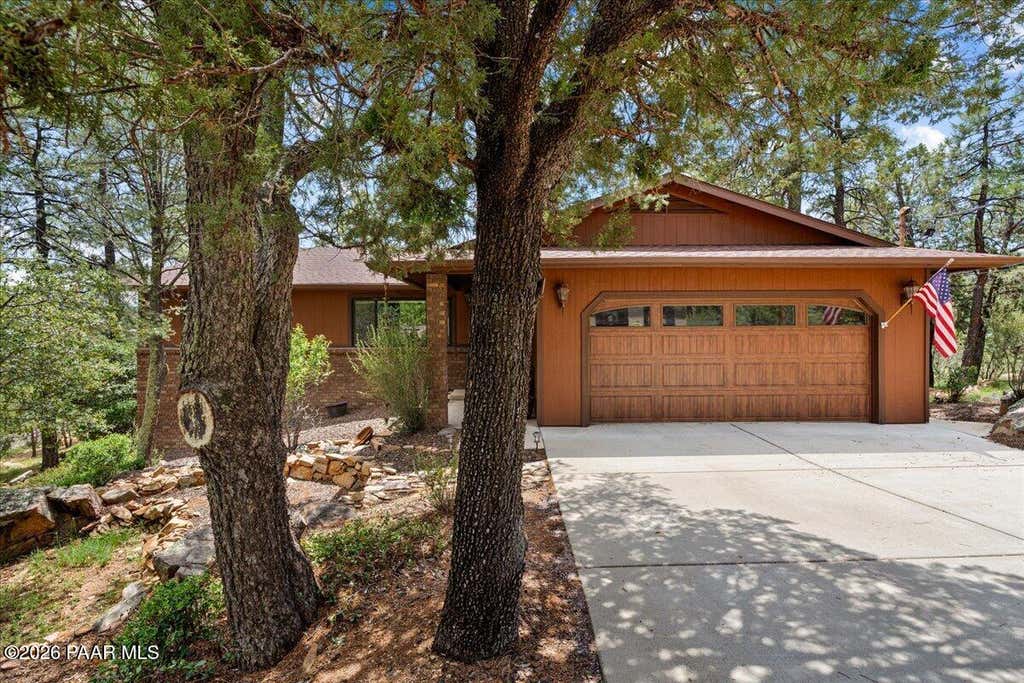 Photo of 2011 W Clear View Lane, Prescott, AZ 86303 (MLS # 1084245)