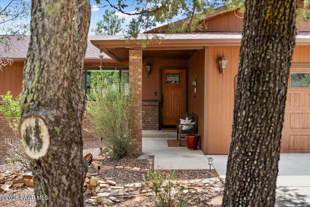 Photo of 2011 W Clear View Lane, Prescott, AZ 86303 (MLS # 1084245)
