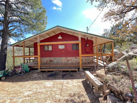 23659 S Sunny South Road Crown King AZ 86343