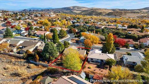 A home in Prescott