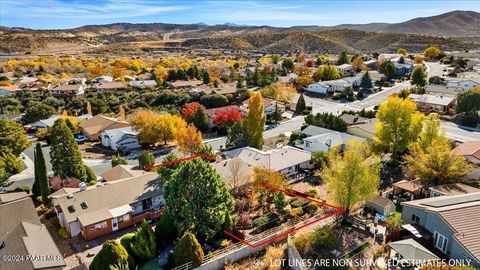 A home in Prescott