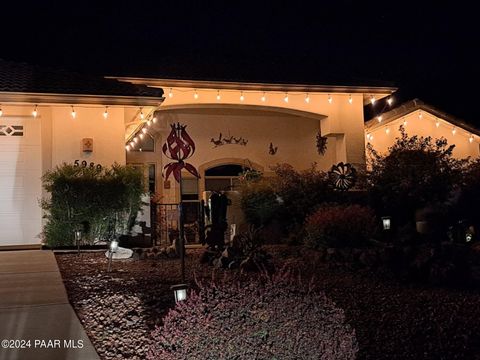 A home in Prescott