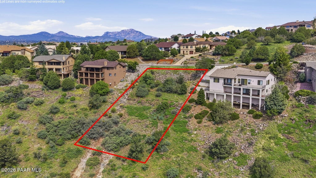 Photo of 733 Tom Mix Trail, Prescott, AZ 86301 (MLS # 1084393)