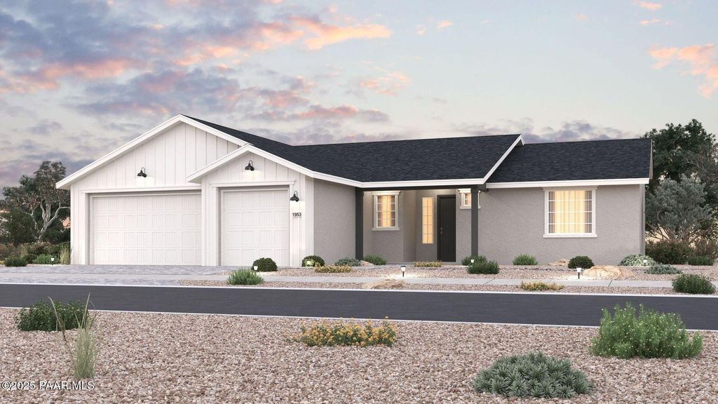 Photo of 7033 Wallflower Way, Prescott, AZ 86305 (MLS # 1077683)