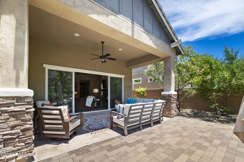 A home in Prescott