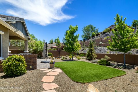 A home in Prescott