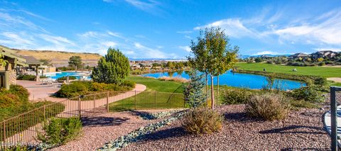 A home in Prescott