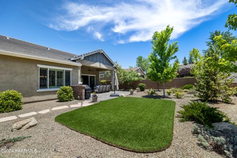 A home in Prescott