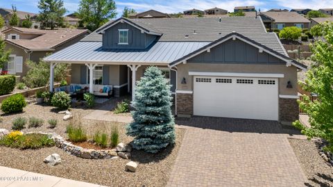 A home in Prescott