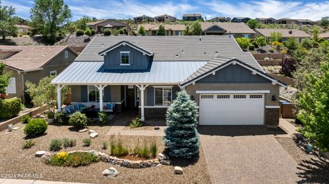 A home in Prescott