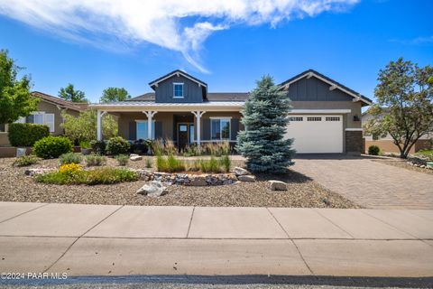 A home in Prescott