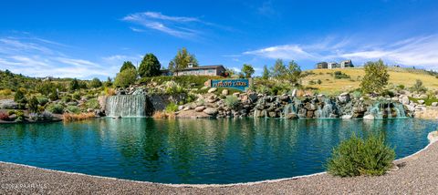 A home in Prescott