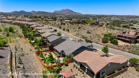 A home in Prescott