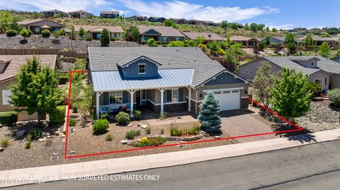 A home in Prescott