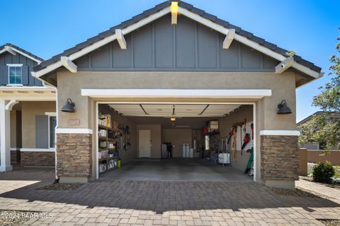 A home in Prescott