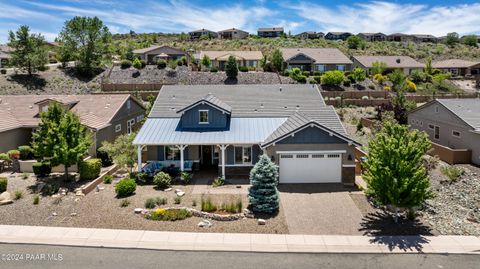 A home in Prescott