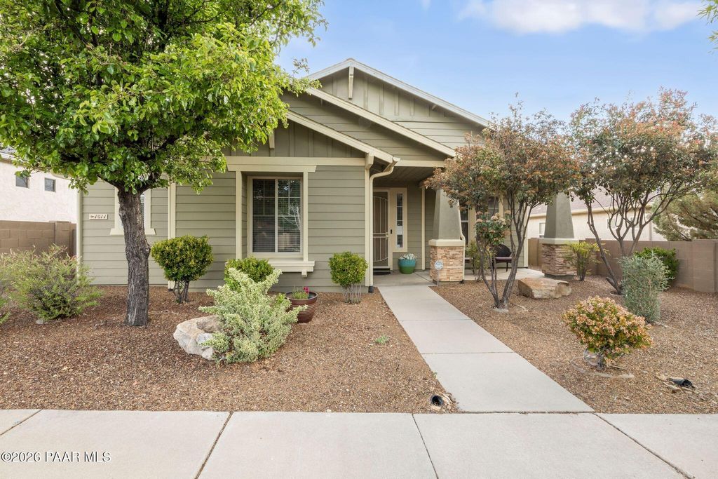 Photo of 1011 N Cloud Cliff Pass Pass, Prescott Valley, AZ 86314 (MLS # 1081778)