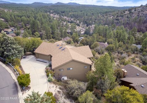 125 Partridge Lane Prescott AZ 86303