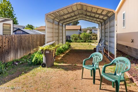 A home in Prescott Valley