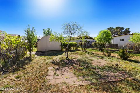 A home in Prescott Valley