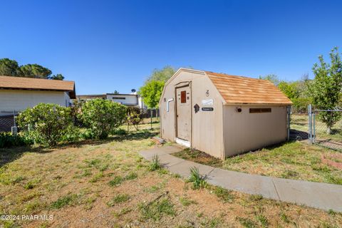 A home in Prescott Valley