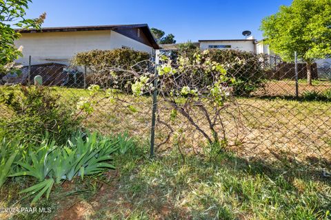 A home in Prescott Valley