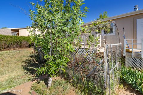 A home in Prescott Valley