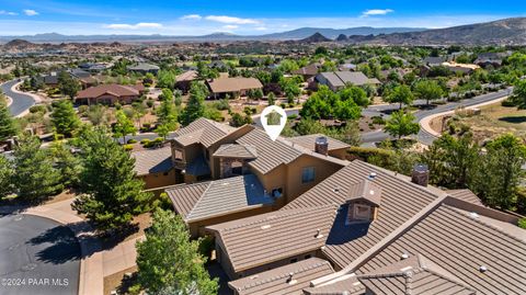 A home in Prescott