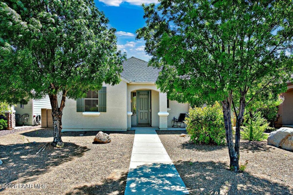 Photo of 1867 N Swayback Road, Prescott Valley, AZ 86314 (MLS # 1082405)