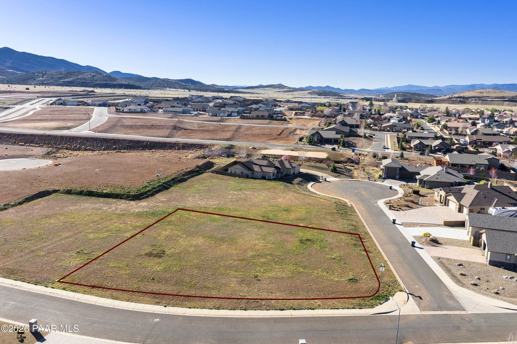 Photo of 13419 E Cowboy Way, Prescott Valley, AZ 86315 (MLS # 1079997)