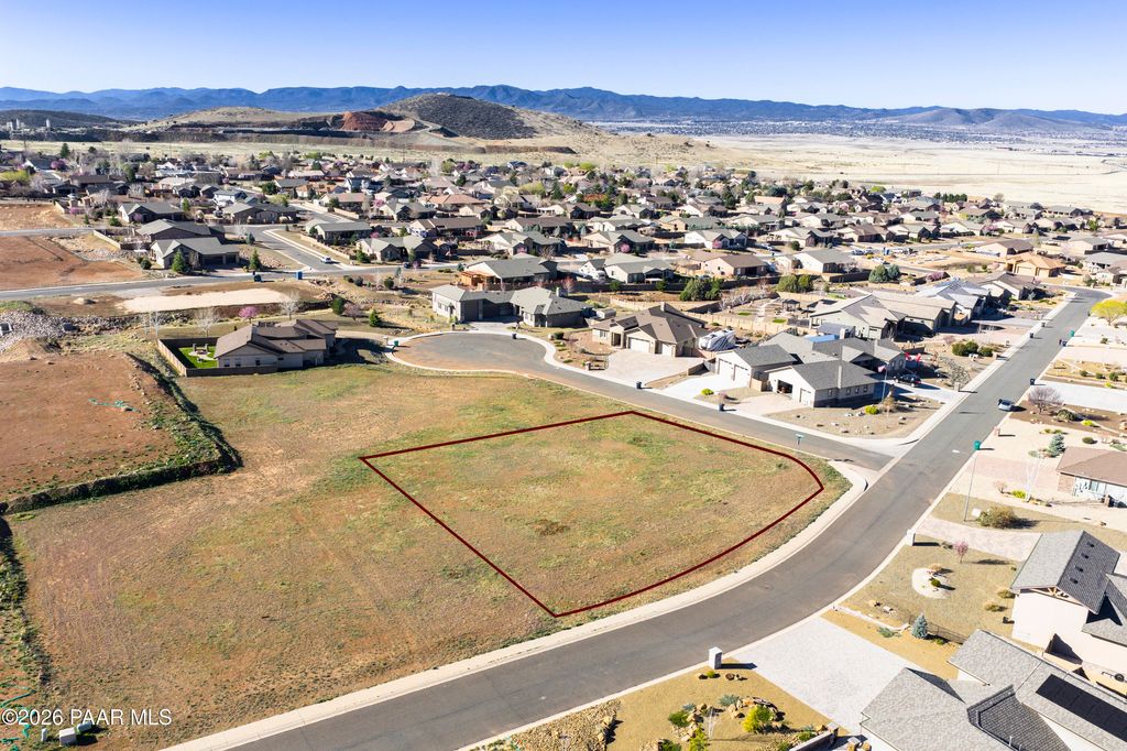 Photo of 13419 E Cowboy Way, Prescott Valley, AZ 86315 (MLS # 1079997)