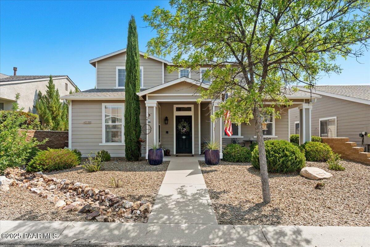 7152 E Encampment Drive