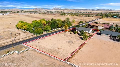 A home in Chino Valley