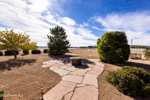 A home in Chino Valley